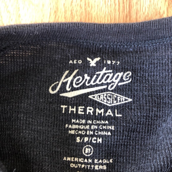 American eagle mens longsleeve - Picture 2 of 3